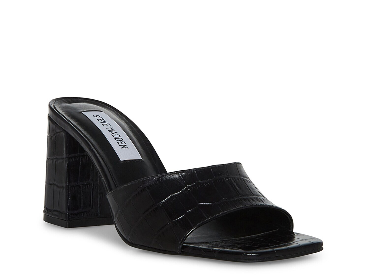 

Сандали Steve Madden Alaya, черный