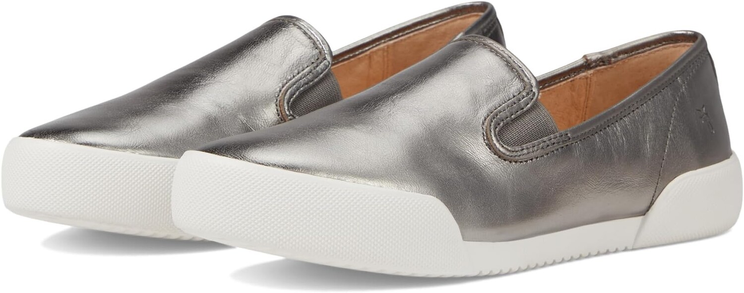 

Балетки Mia Slip On Frye, цвет Dark Pewter