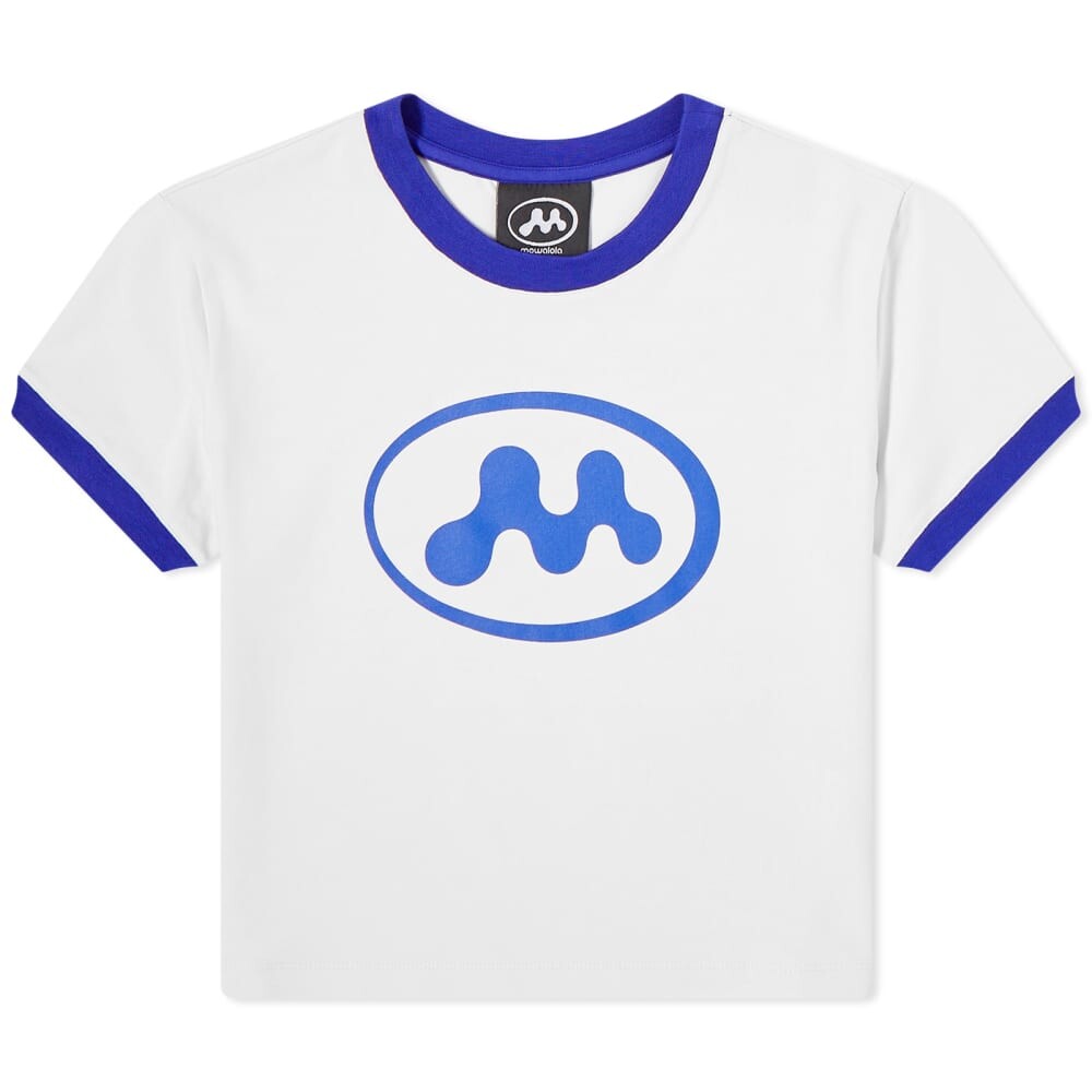 

Детская футболка Mowalola Walkman