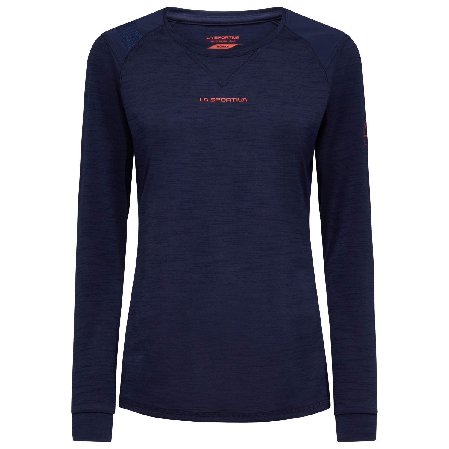 

Функциональная рубашка La Sportiva Women's Beyond Long Sleeve, цвет Deep Sea