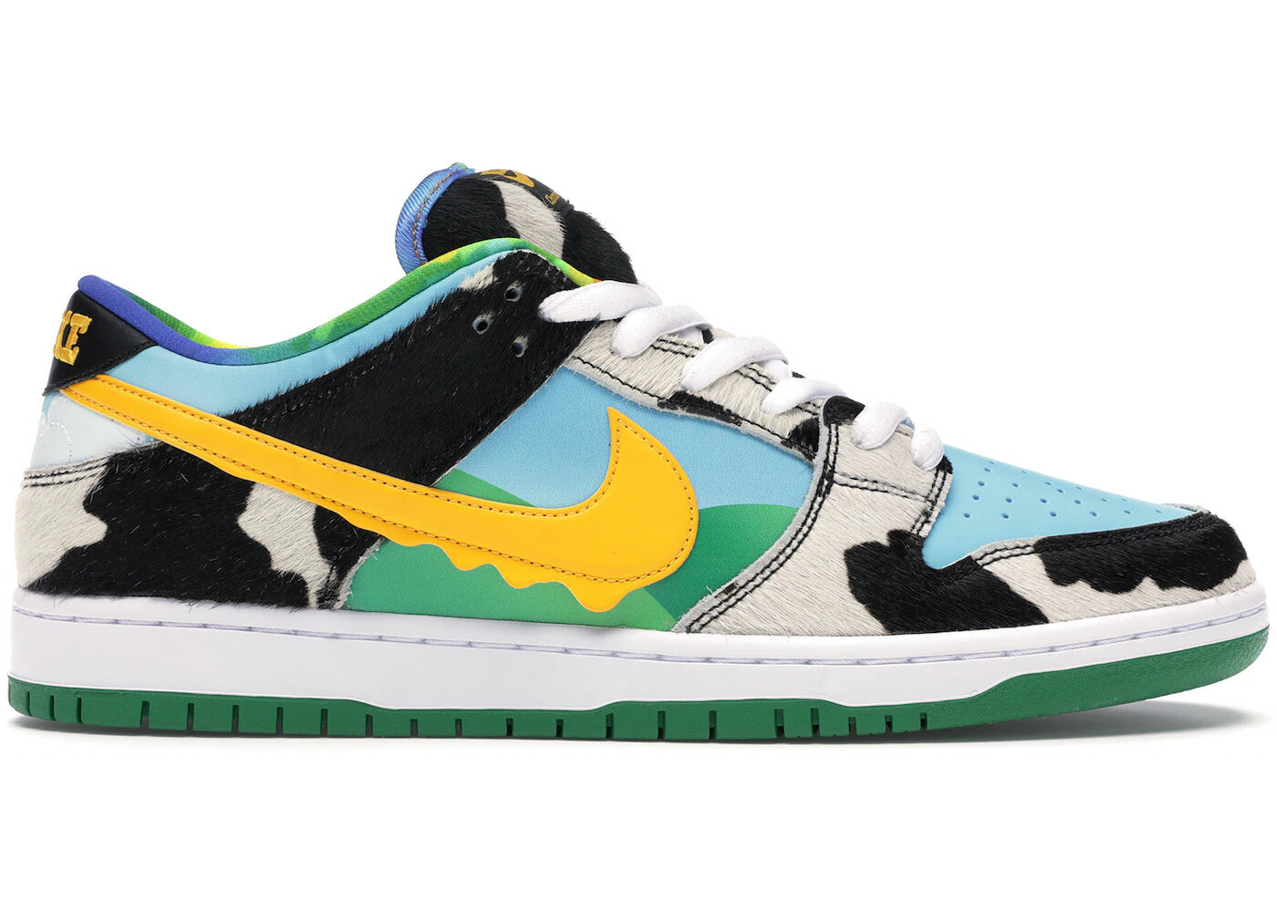 

Кроссовки Nike SB Dunk Low Ben & Jerrys Chunky Dunky
