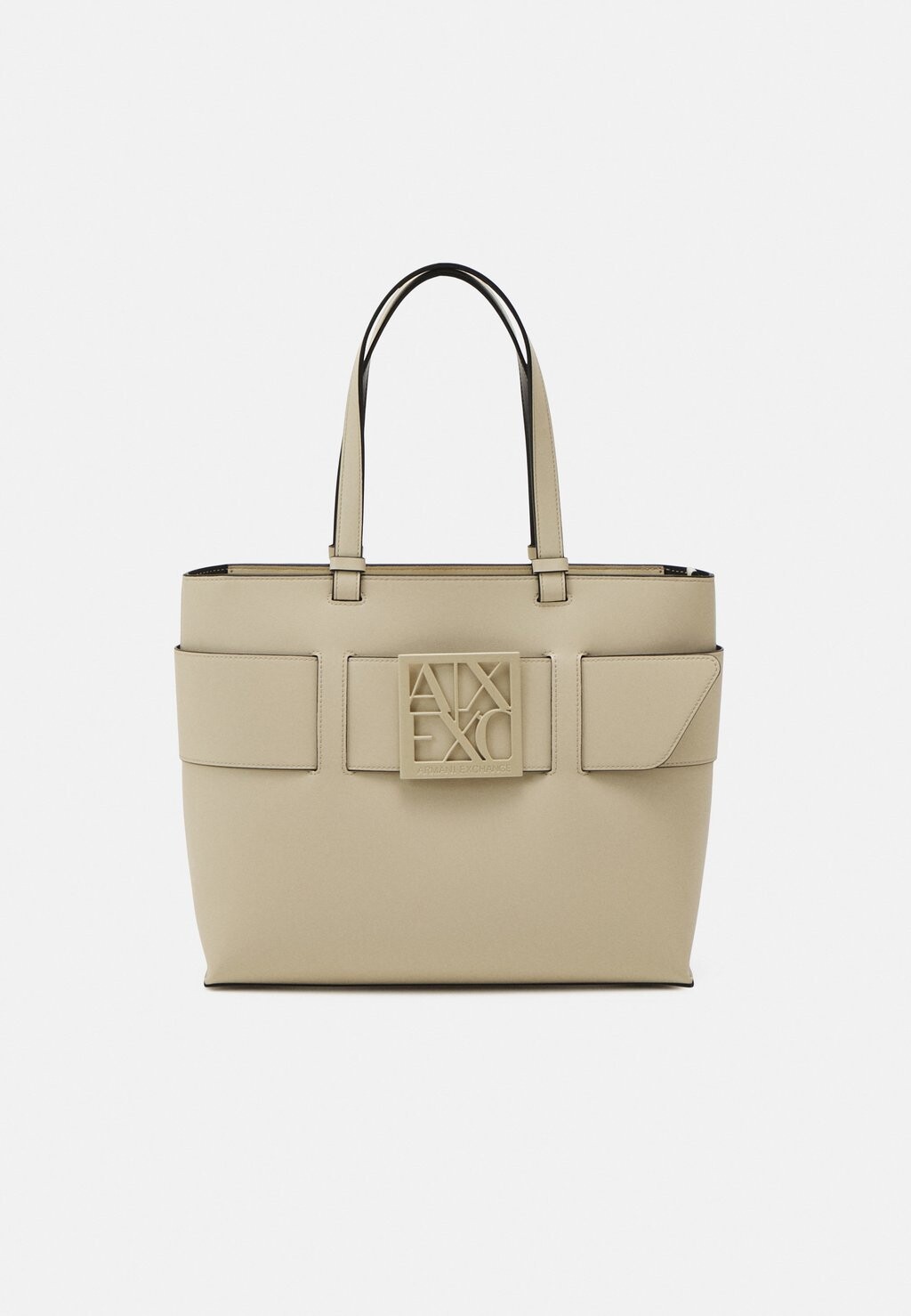 

Сумка WOMANS SHOPPING Armani Exchange, цвет dusty ground