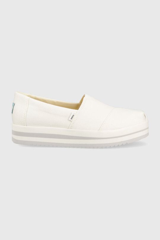 

Эспадрильи Alpargata Midform Toms, белый