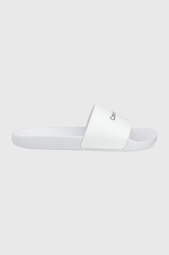 

Шлепанцы Calvin Klein, серый