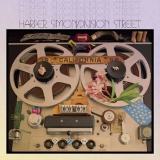 

Виниловая пластинка Simon Harper - Division Street