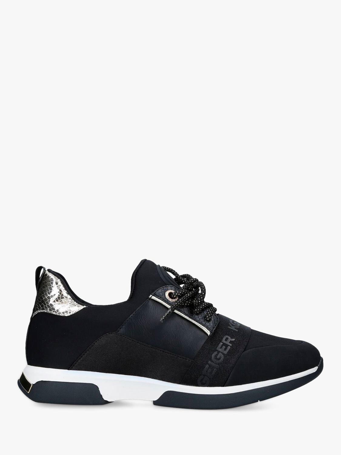 

Кроссовки KG Kurt Geiger Leo2, черные