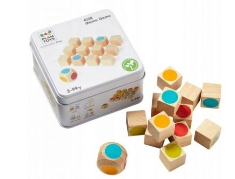 

Детская игрушка Plan Toys Mini Gra, 1 шт