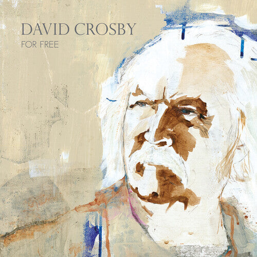 

CD диск Crosby, David: For Free