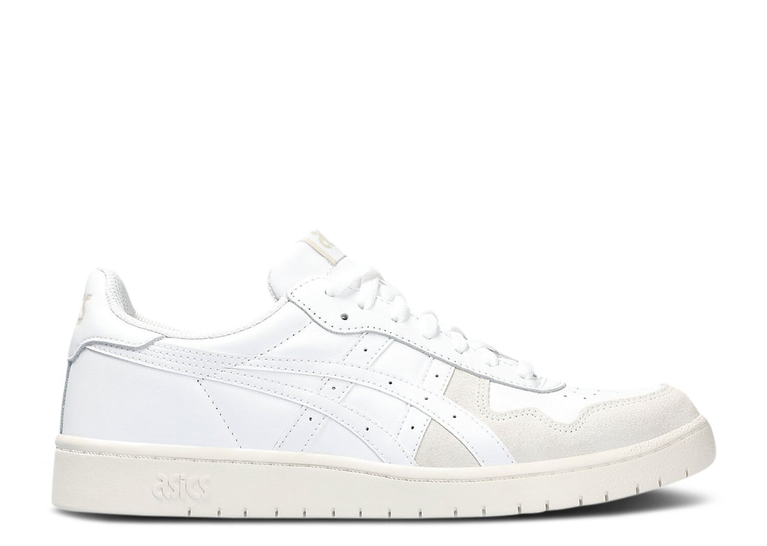 

Кроссовки ASICS Japan S 'White Off White', белый