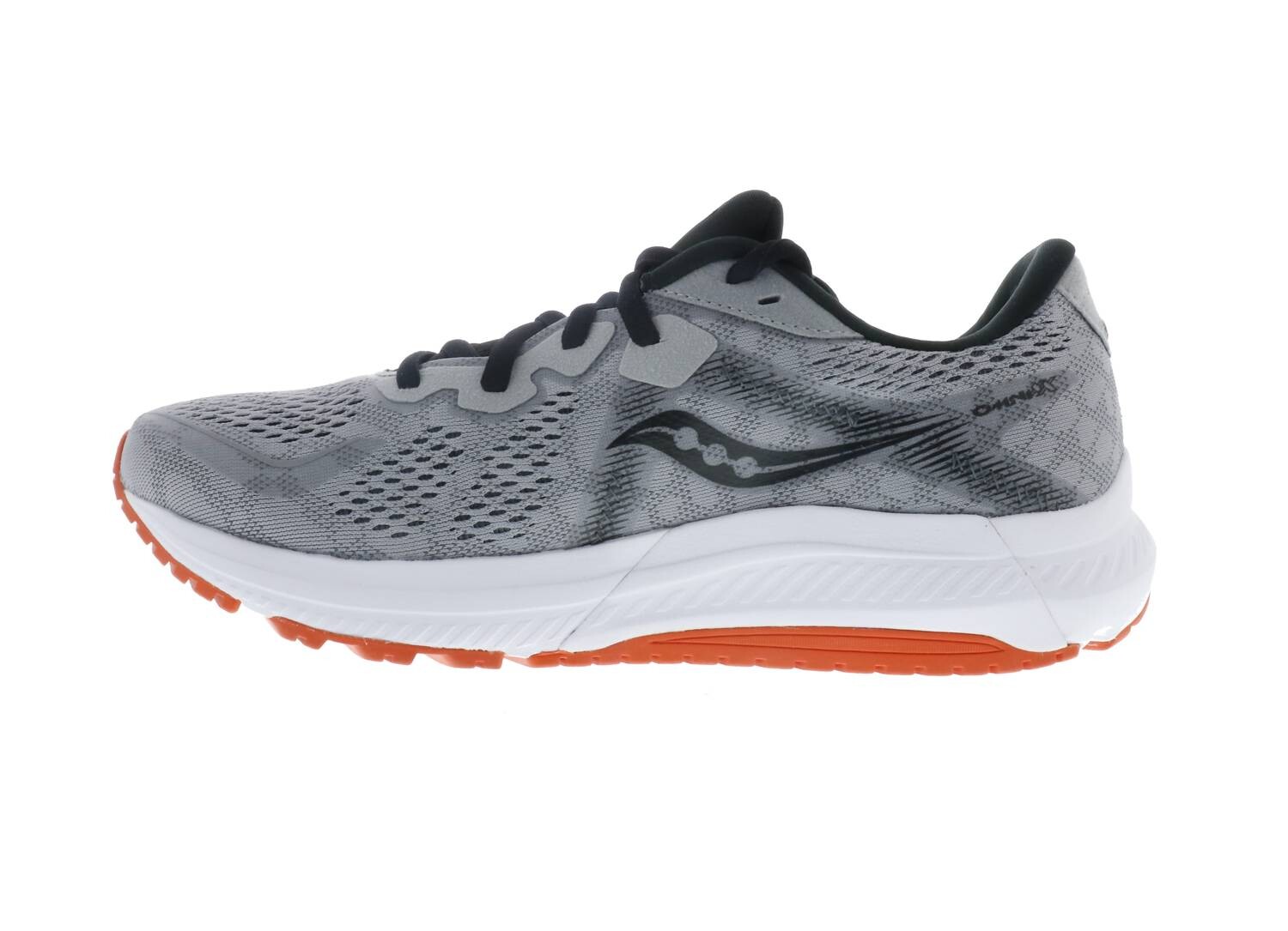 

Мужские кроссовки Omni 20 цвета сплав/огонь Saucony