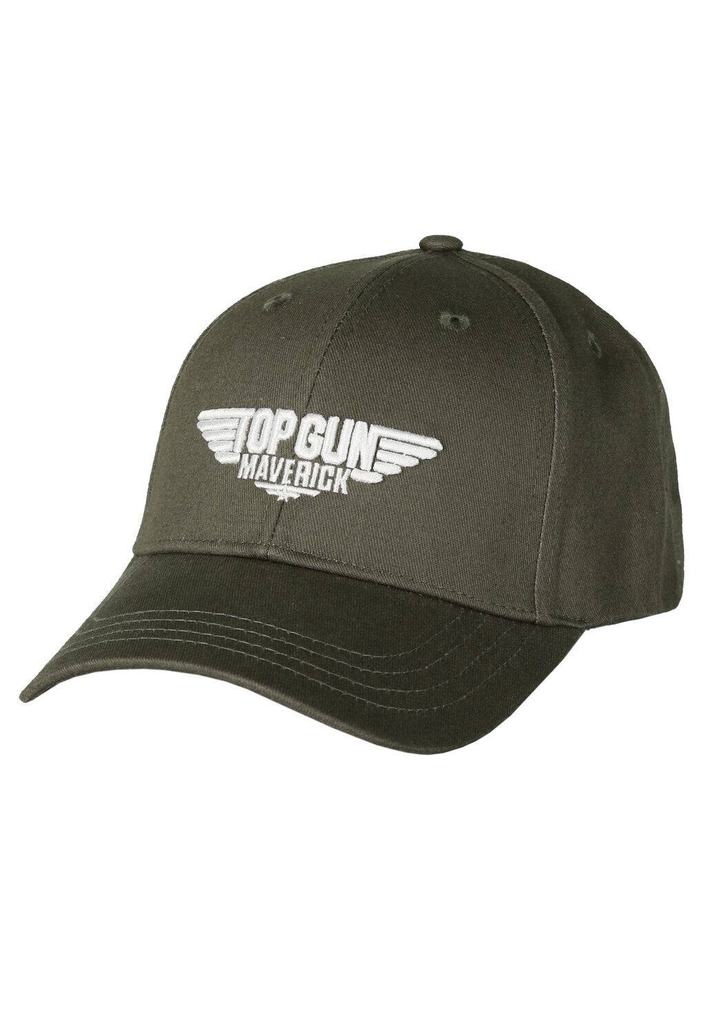 

Бейсболка STICKEREI TOP GUN, цвет grey