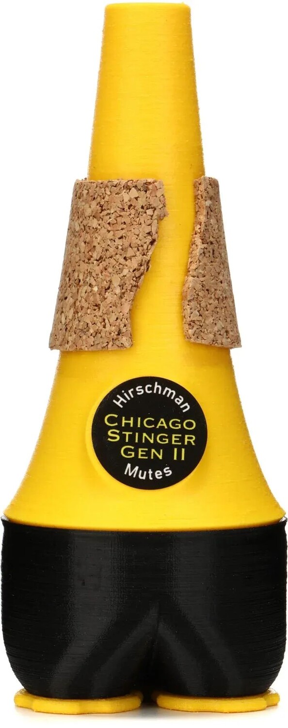 

Hirschman Mutes Chicago Stinger Gen II Трубный сурдинка