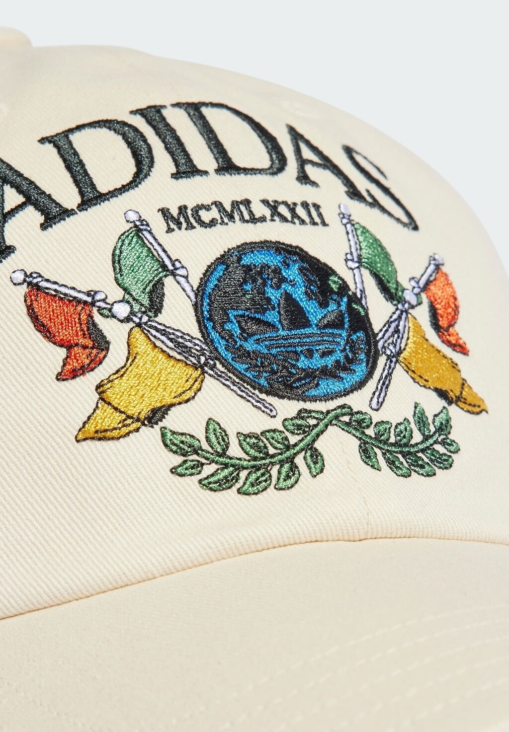 

Кепка Sport Graphic adidas Originals, белая
