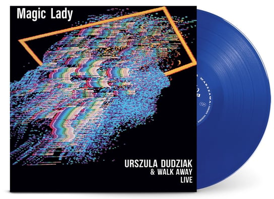 Виниловая пластинка Dudziak Urszula - Magic Lady (темно-синий винил, ограниченное издание)
