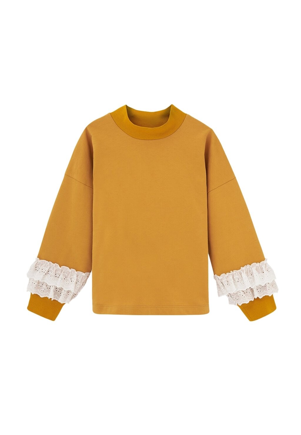 

Толстовка Standing Collar Regular DAGI, цвет har