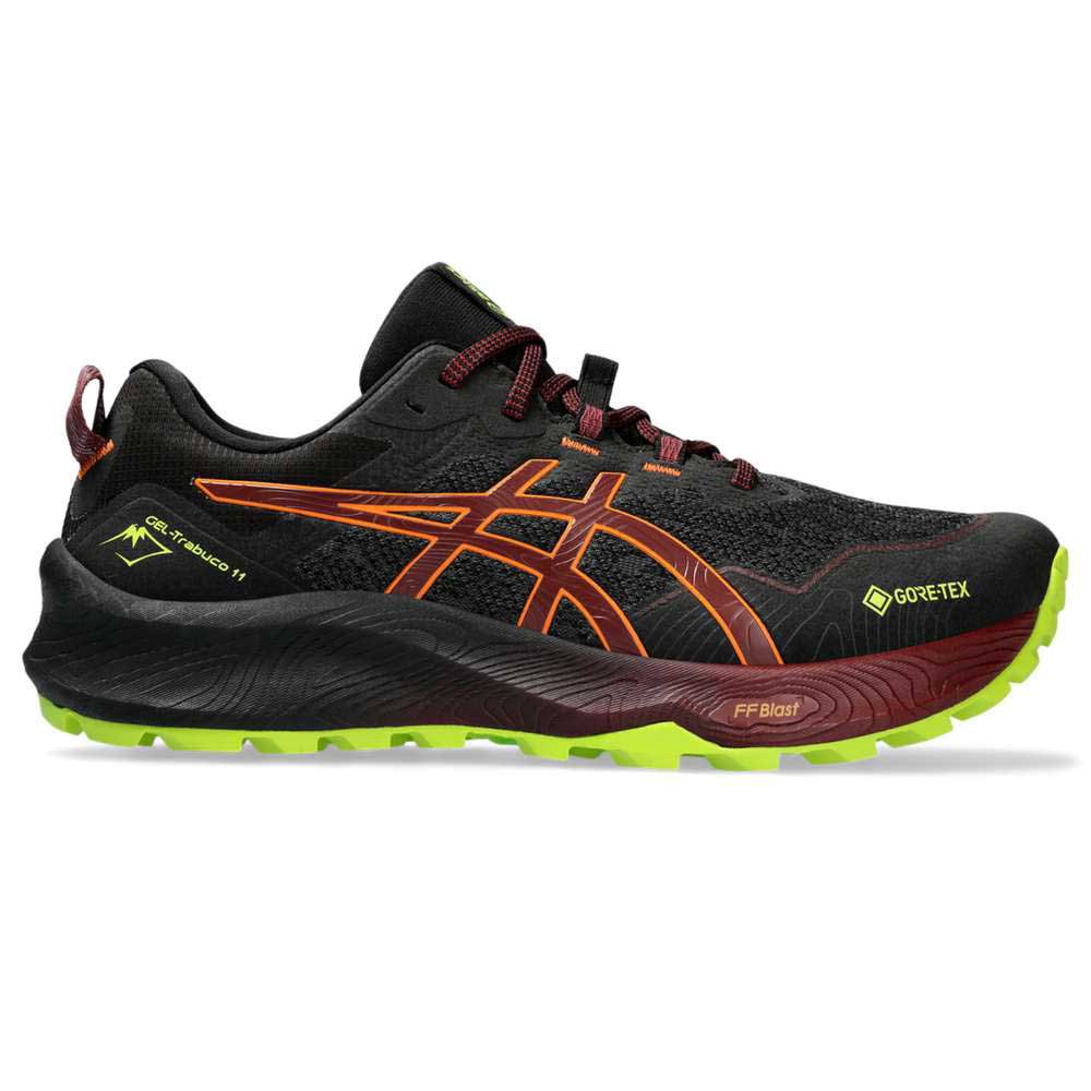 

Кроссовки Asics Gel-Trabuco 11 Goretex Trail, черный