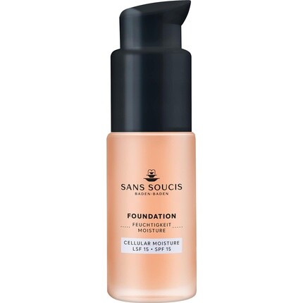 

Sans Soucis Cellular Moisture Foundation Sport Ros 30мл, Sans Soucis Baden-Baden