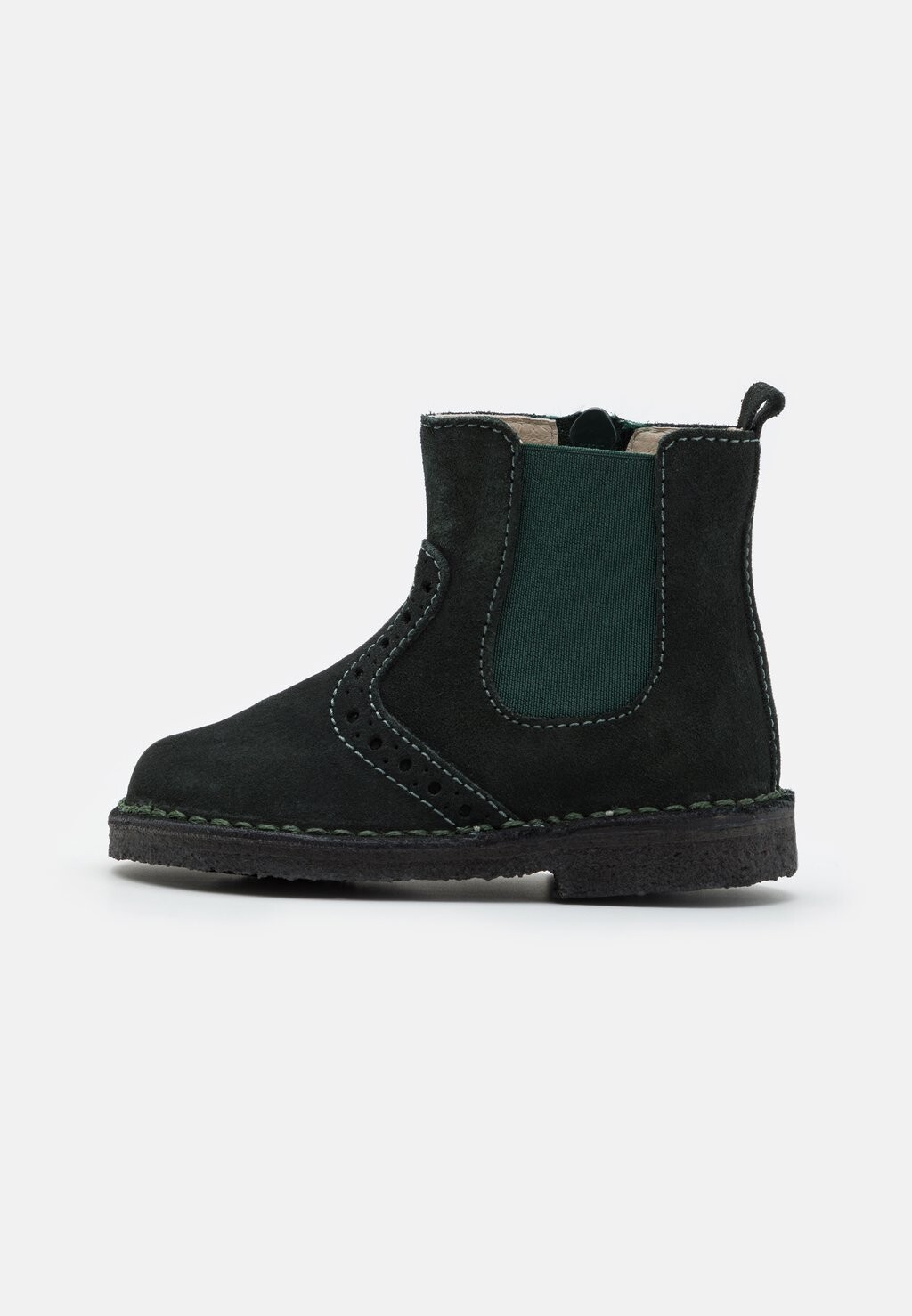 

Ботильоны KIDS BOY SHOES UNISEX Il Gufo, цвет rosemary green