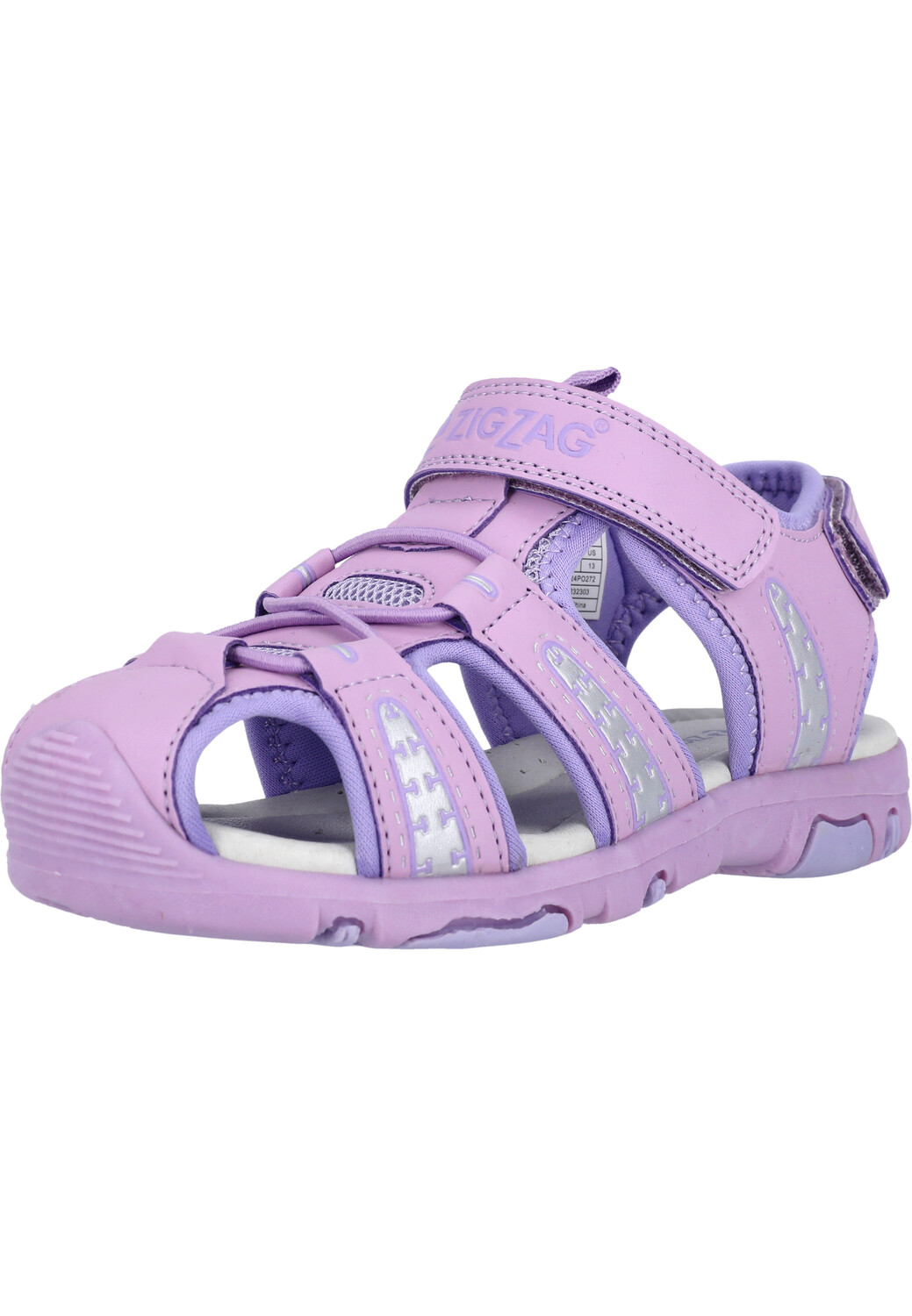 

Сандалии Zigzag Konha, цвет 4057 Lavendula