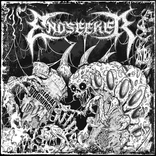 

Виниловая пластинка Endseeker - Global Worming (цветной винил)
