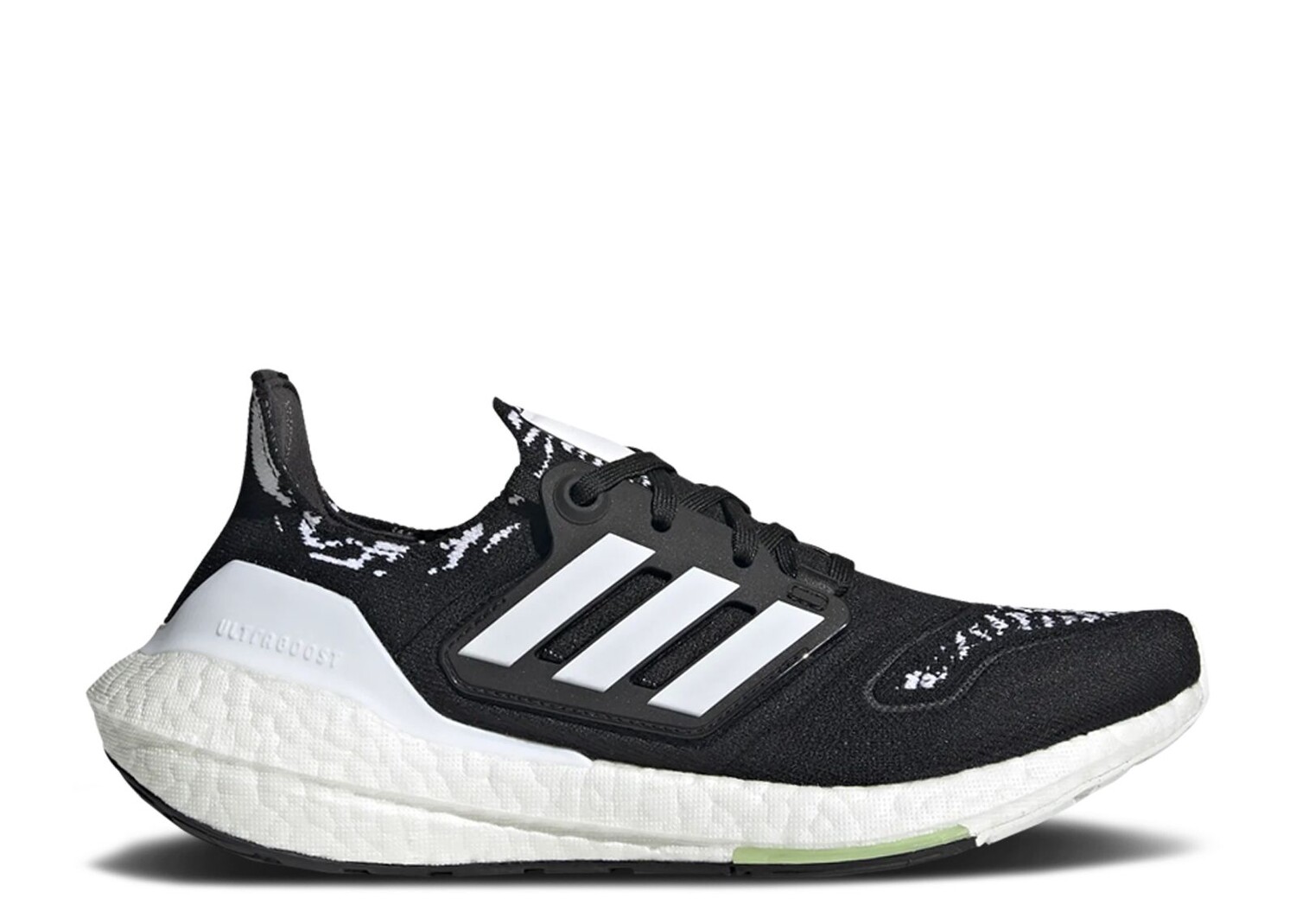 

Кроссовки adidas Wmns Ultraboost 22 'Black White Almost Lime', черный