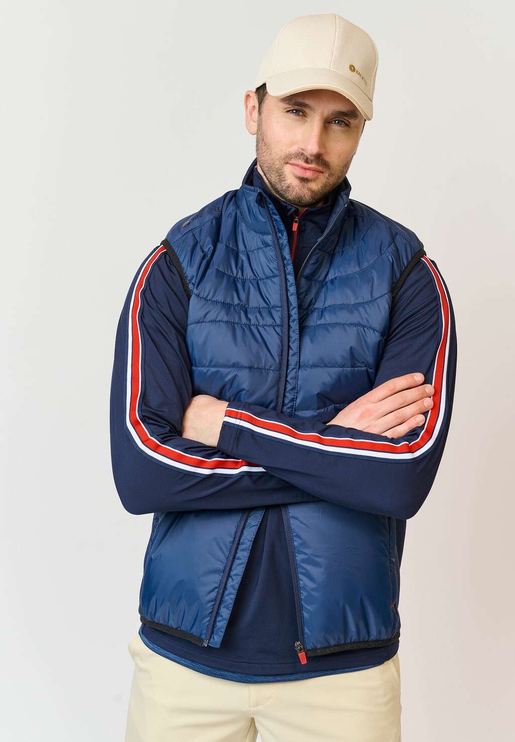 

Жилет Backtee