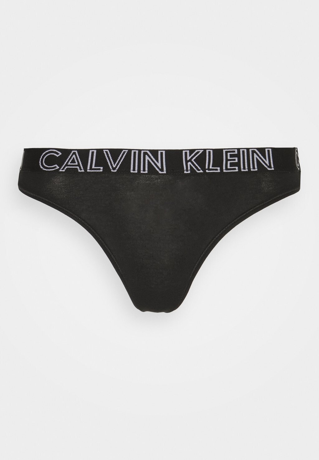 

Стринги Calvin Klein Underwear, черный
