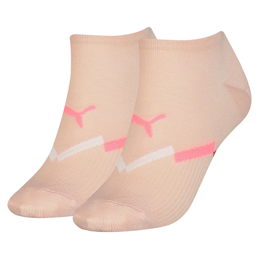 Носки Puma Seasonal Sneaker 2 шт, розовый носки puma bwt lifestyle sneaker 2 шт розовый