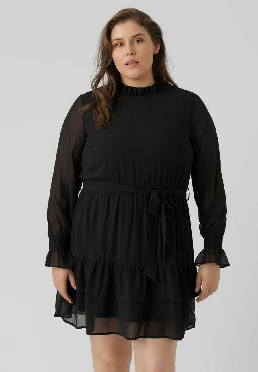 

Летнее платье Vero Moda, черный