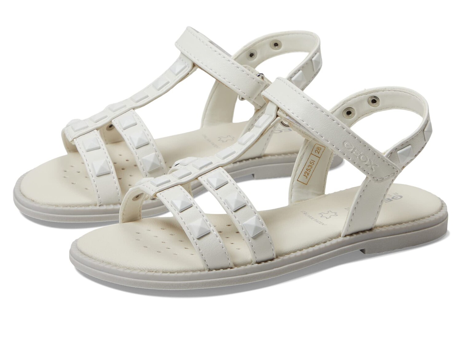 

Сандалии Geox Kids Karly Sandal 66 (Little Kid/Big Kid)