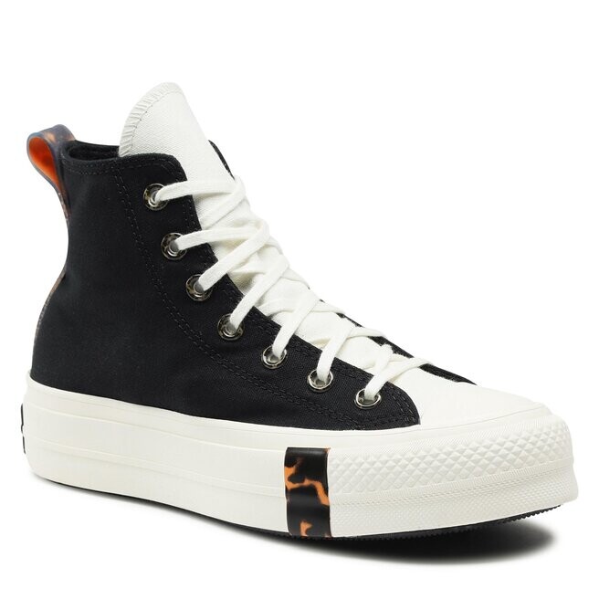 

Кроссовки Converse ChuckTaylor All, черный