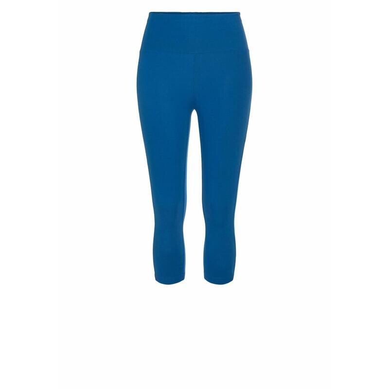 

Капри леггинсы женские LASCANA, цвет blau