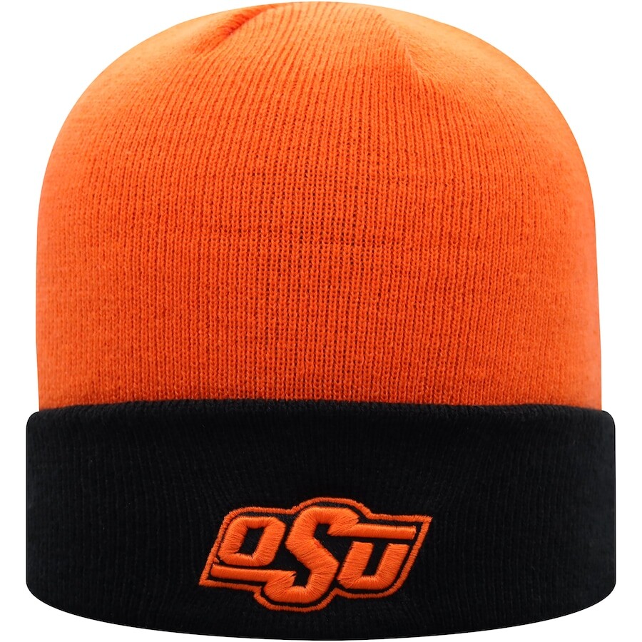 

Шапка Top of the World Oklahoma State Cowboys, оранжевый
