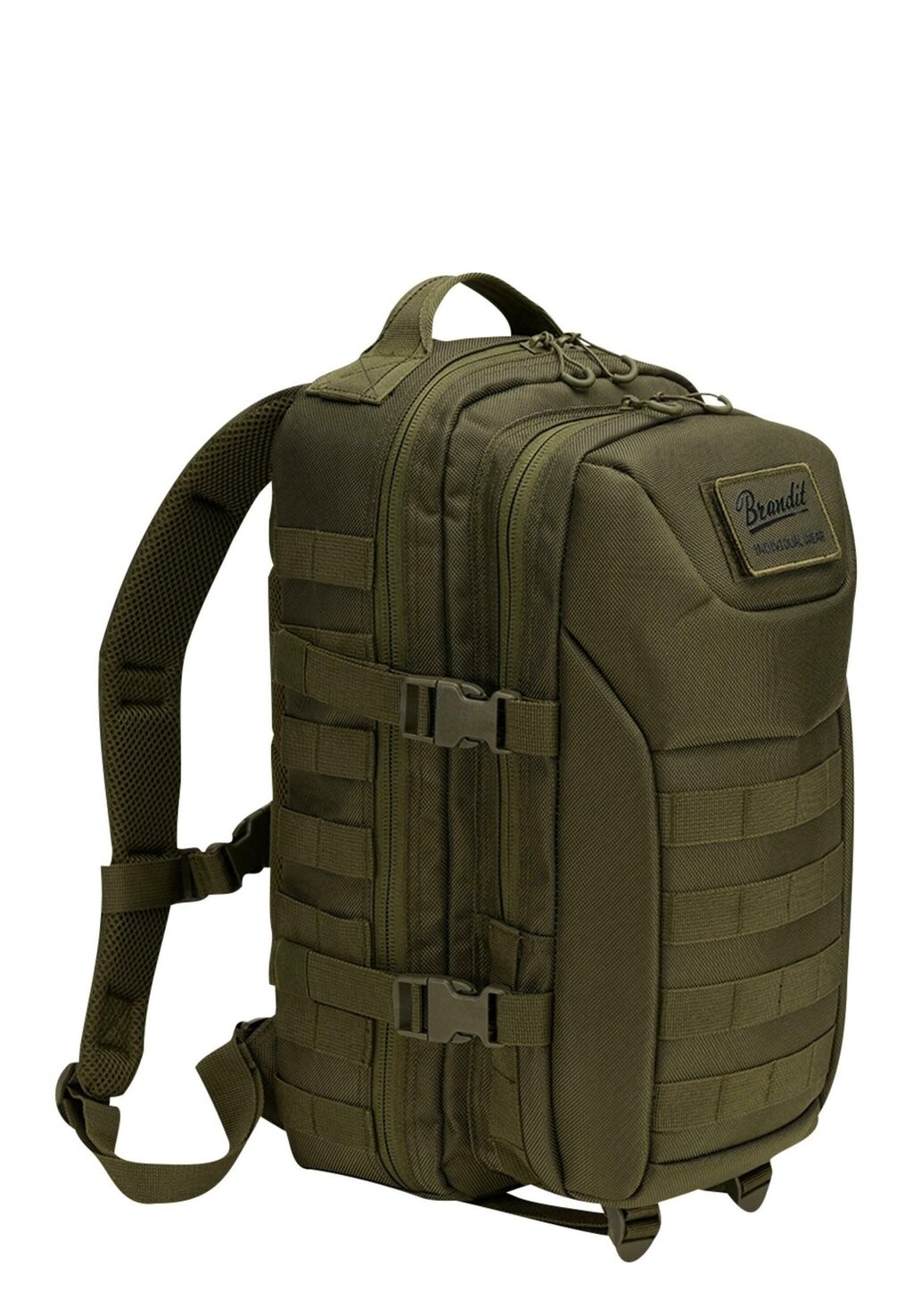 

Рюкзак UNISEX MEDIUM Brandit, цвет olive