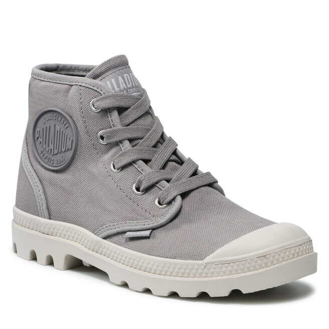 

Ботинки Palladium UsPampa Hi, серый