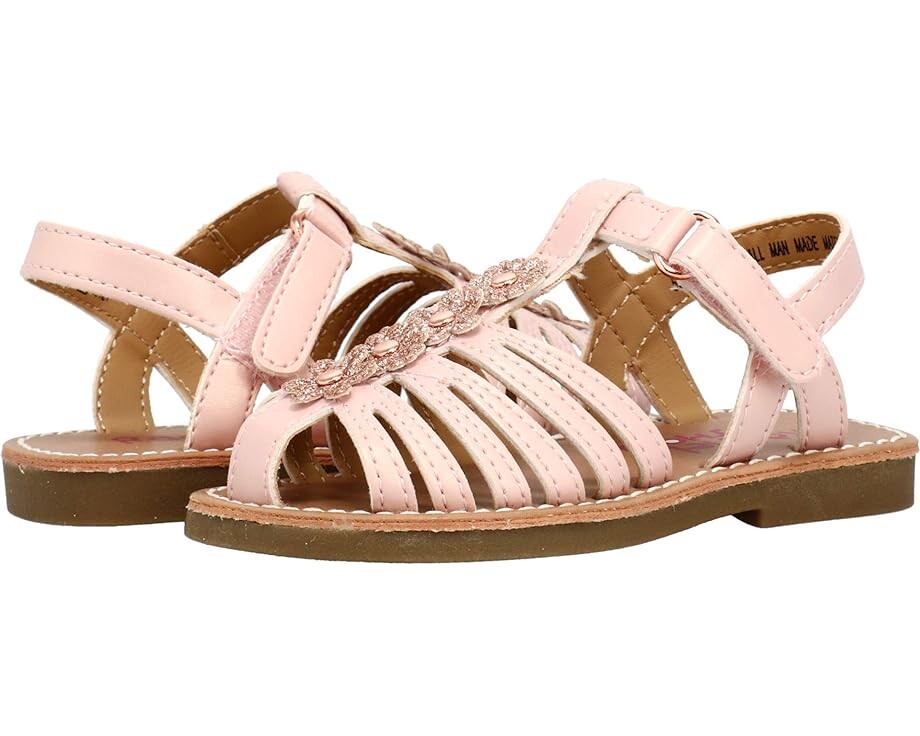 

Сандалии Rachel Shoes Cali, цвет Blush Pink