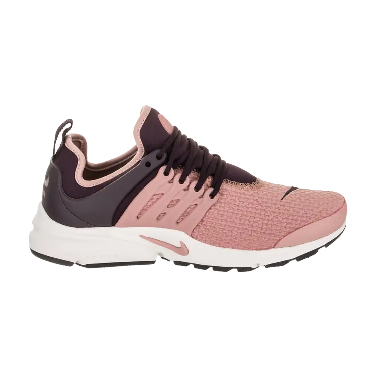 

Кроссовки Nike Wmns Air Presto 'Port Wine', розовый