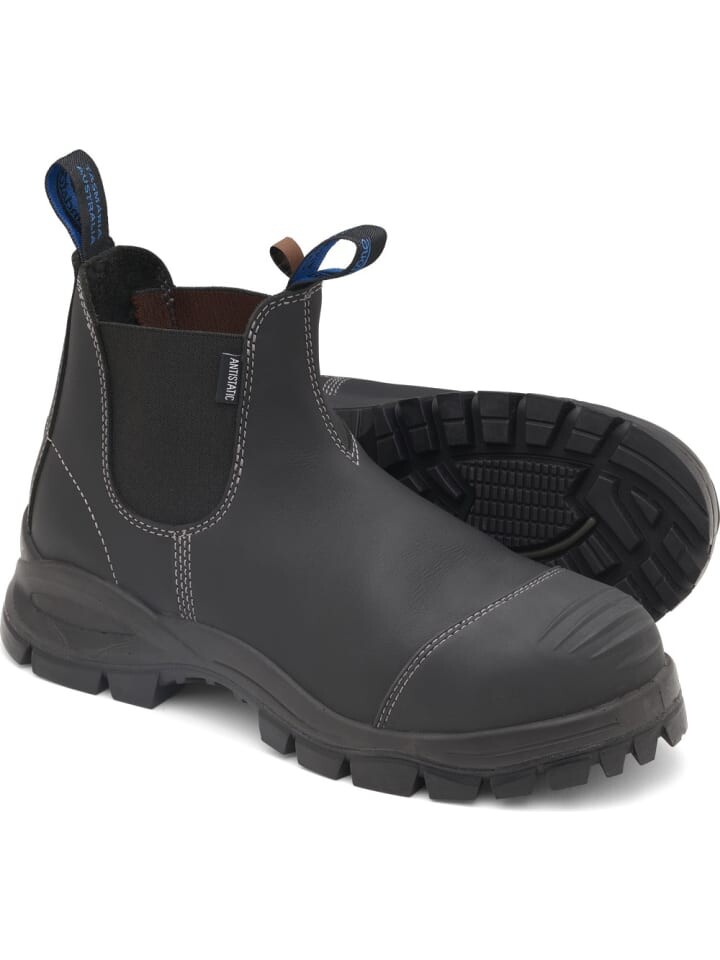 

Ботинки челси Blundstone, черный