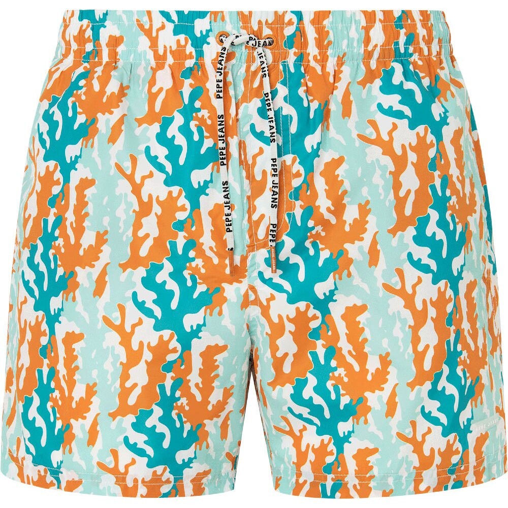 

Шорты для плавания Pepe Jeans Coral, оранжевый