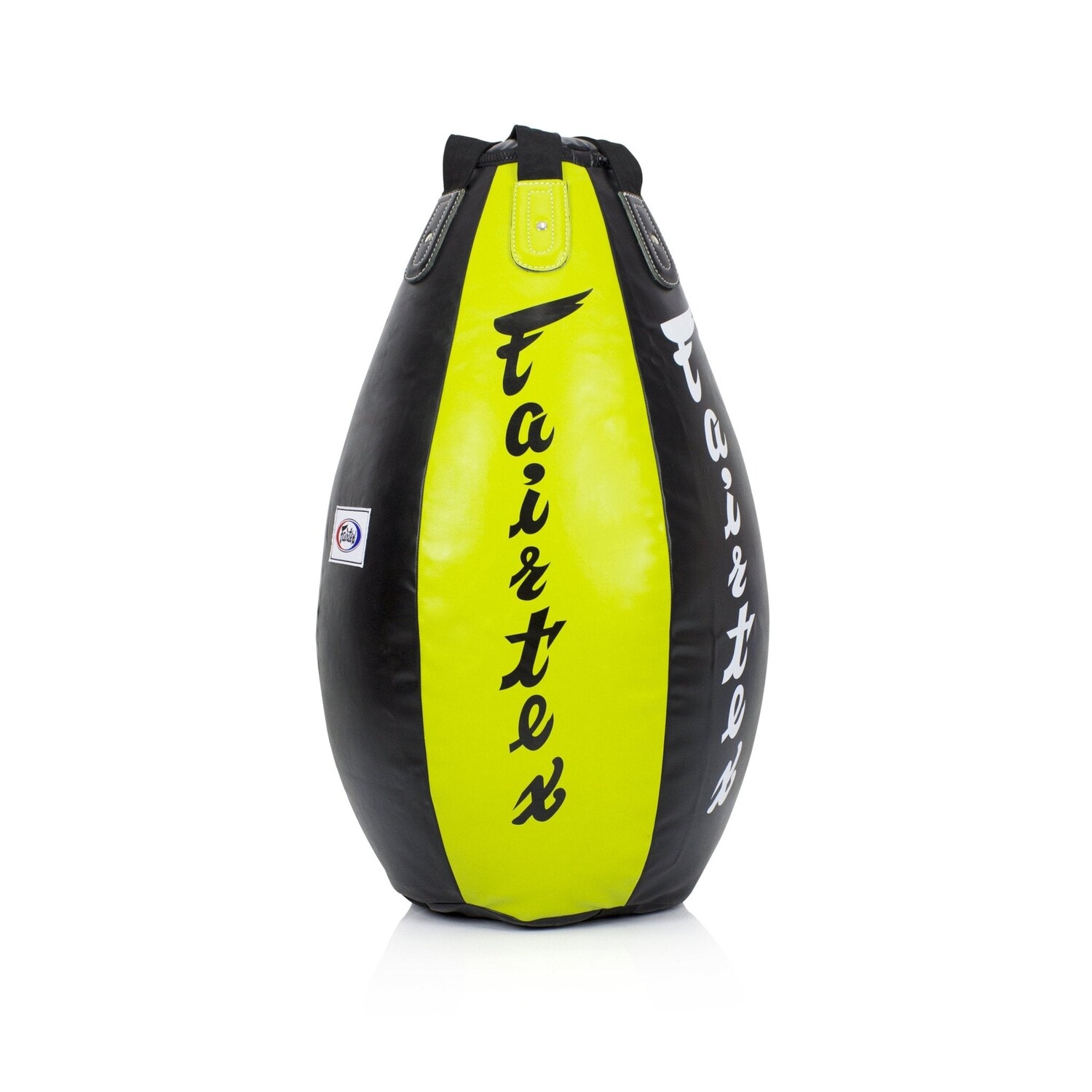 

Боксерский мешок Fairtex Heavy Bag SandBag HB15, зеленый / черный
