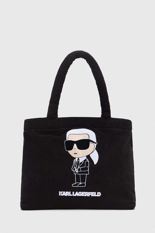 

Сумка Karl Lagerfeld, черный
