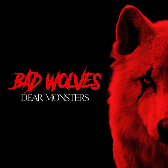 Виниловая пластинка Bad Wolves - Dear Monsters виниловая пластинка penfriend exotic monsters