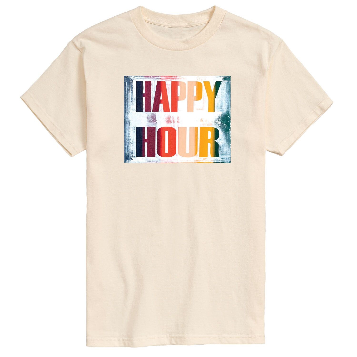 

Футболка Kelly Styne Happy Hour для взрослых Licensed Character