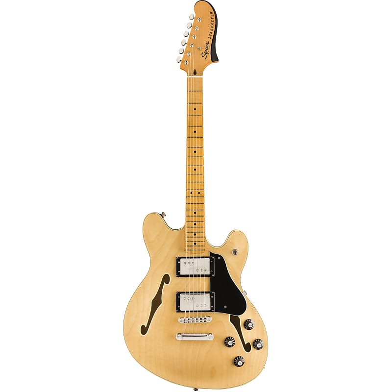 Электрогитара Squier Classic Vibe Starcaster - Natural