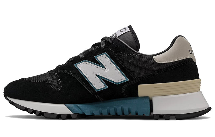 

Кроссовки New Balance RC 1300, черный / бирюзовый