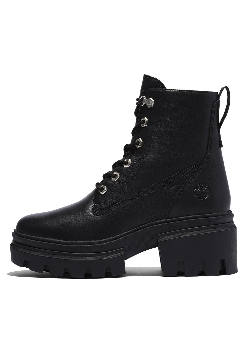 

Ботильоны на платформе Timberland