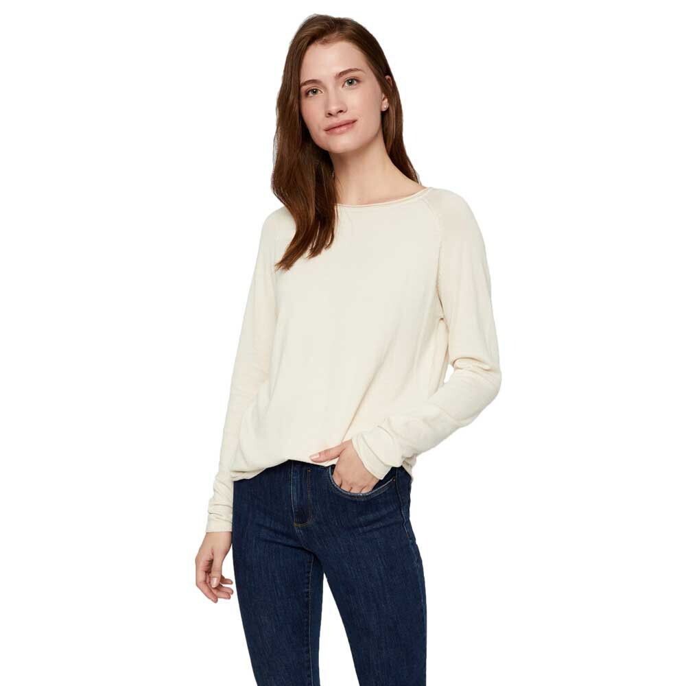 

Свитер Vero Moda Nellie Glory, бежевый