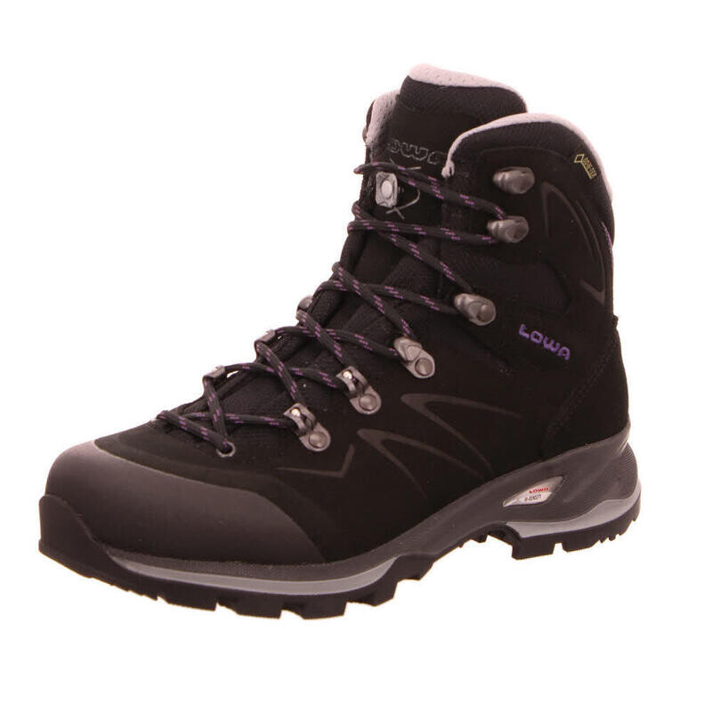 

Походная обувь BADIA GTX WS LOWA, цвет schwarz