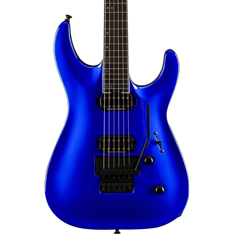 

Электрогитара Jackson DKA Pro Plus Series Dinky - Indigo Blue