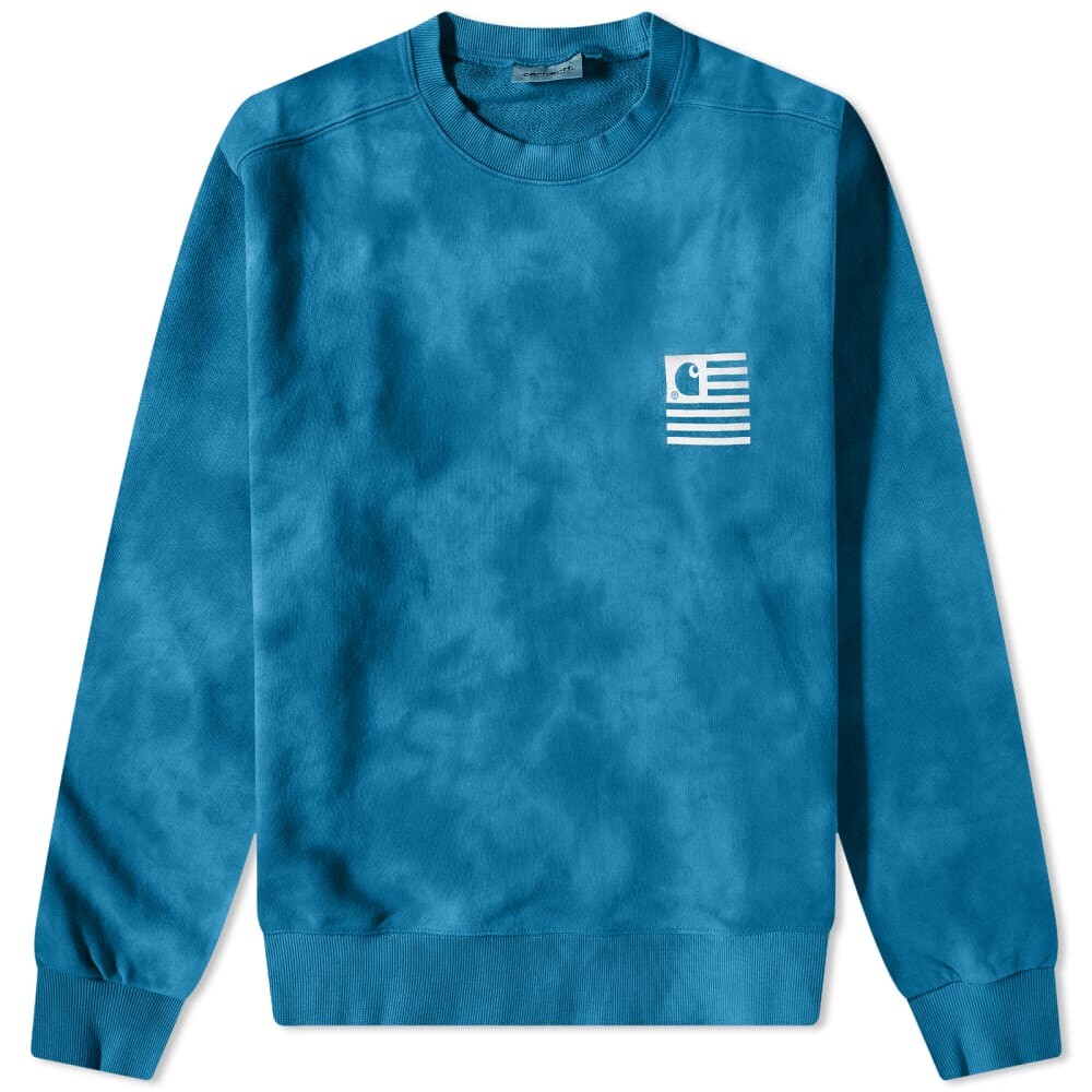 

Свитшот Carhartt WIP Chromo Sweat